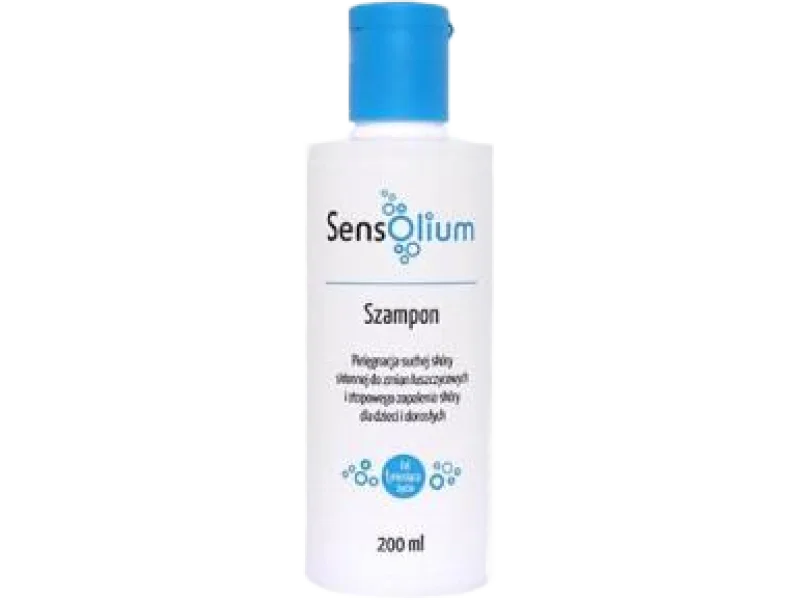 Sensolium Szampon