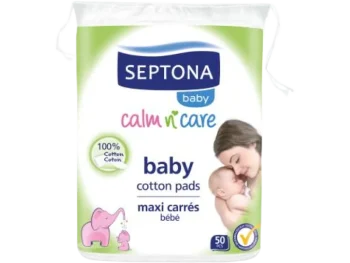 Zdjęcie produktu SEPTONA Baby Płatki bawełniane dla dzieci