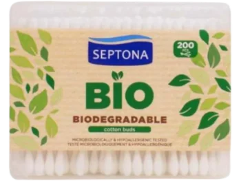 SEPTONA Biodegradowalne patyczki higieniczne
