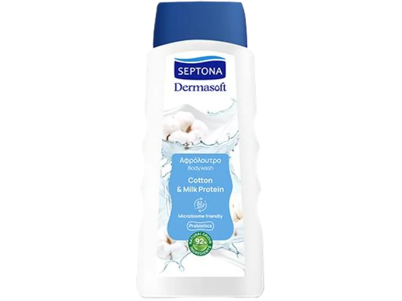 Septona Cotton & Milk Protein, żel
