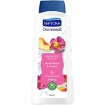 Septona Dermasoft Bodywash Velvet Peach & Freesia, żel