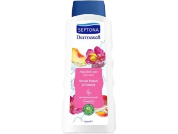 Zdjęcie produktu Septona Dermasoft Bodywash Velvet Peach & Freesia, żel