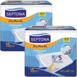 SEPTONA Dry Plus Podkłady higieniczne