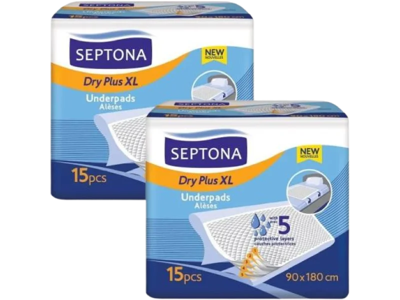 SEPTONA Dry Plus Podkłady higieniczne