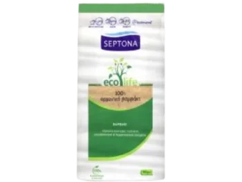 Zdjęcie produktu SEPTONA EcoLife wata kosmetyczna