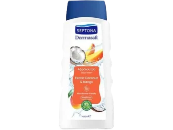 Septona Żel pod prysznic Exotic Coconut & Mango, żel