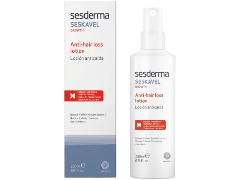 SESDERM Sescavel balsam przeciw wypadaniu włosów