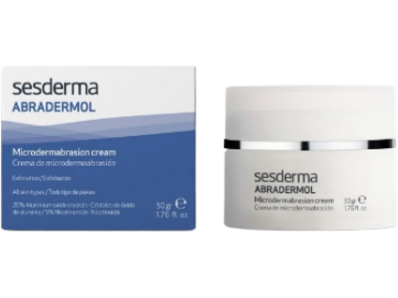 SESDERMA ABRADERMOL Krem do mikrodermabrazji
