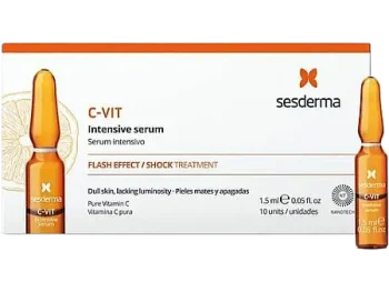 Zdjęcie produktu Sesderma C-Vit Intensywne serum z witaminą C, ampułki, 12%