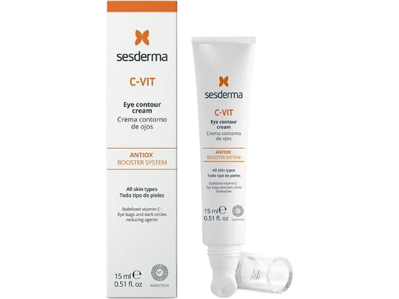 Sesderma C-VIT Krem pod oczy z witaminą C