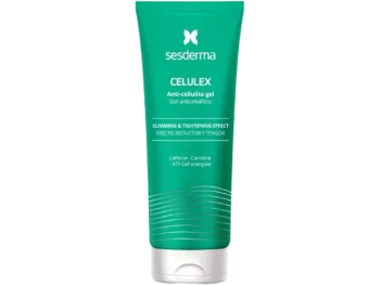 Zdjęcie produktu SESDERMA CELULEX Żel antycellulitowy każdy rodzaj skóry, żel