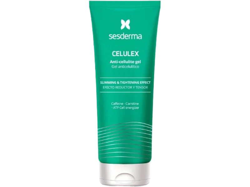 SESDERMA CELULEX Żel antycellulitowy każdy rodzaj skóry, żel