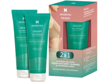 Zdjęcie produktu SESDERMA Celulex, żel