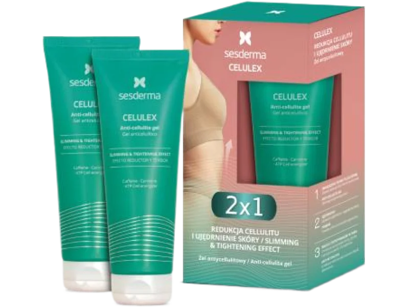 SESDERMA Celulex, żel