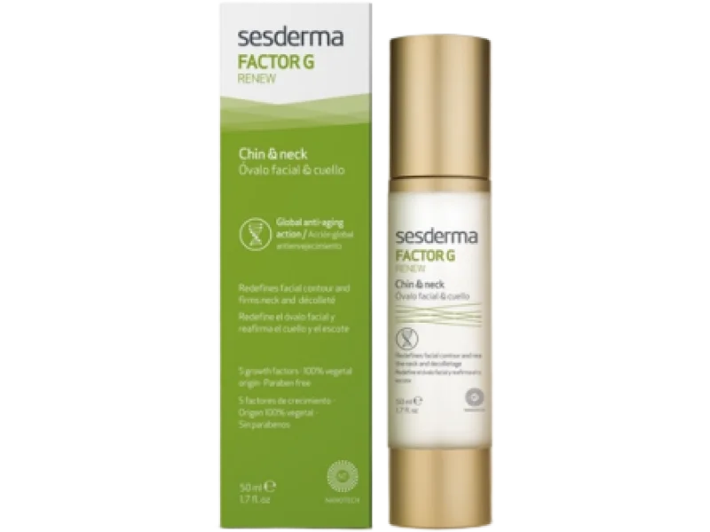 SESDERMA FACTOR G Krem na owal twarzy i szyję