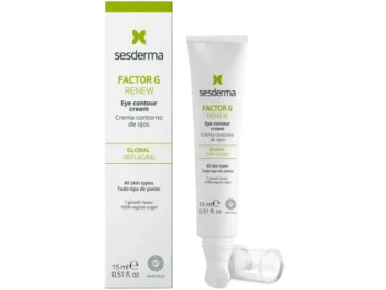 Zdjęcie produktu Sesderma Factor G Renew Krem pod oczy z peptydami