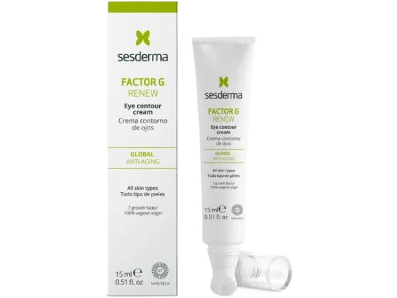 Sesderma Factor G Renew Krem pod oczy z peptydami