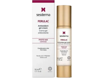Zdjęcie produktu Sesderma Ferulac antyoksydacyjny żel-krem do skóry mieszanej