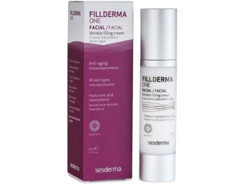 SESDERMA FILLDERMA ONE Krem przeciwzmarszczkowy