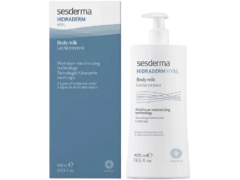SESDERMA HIDRADERM HYAL, mleczko