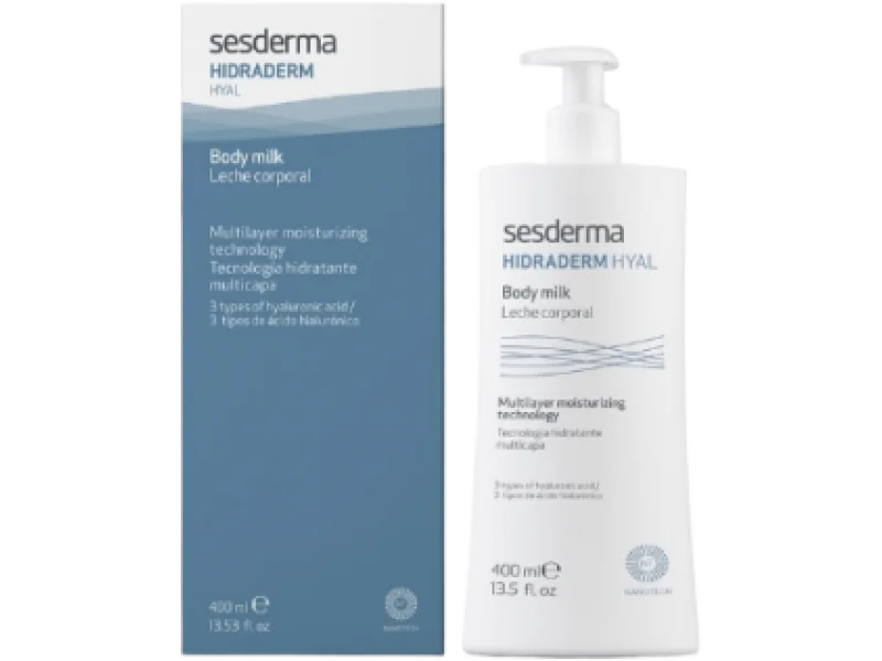 SESDERMA HIDRADERM HYAL, mleczko
