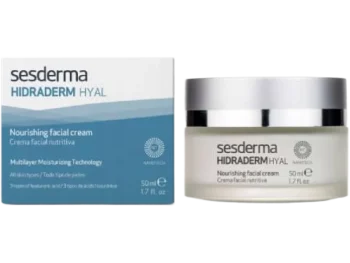Zdjęcie produktu Sesderma Hidraderm Hyal odżywczy krem do twarzy
