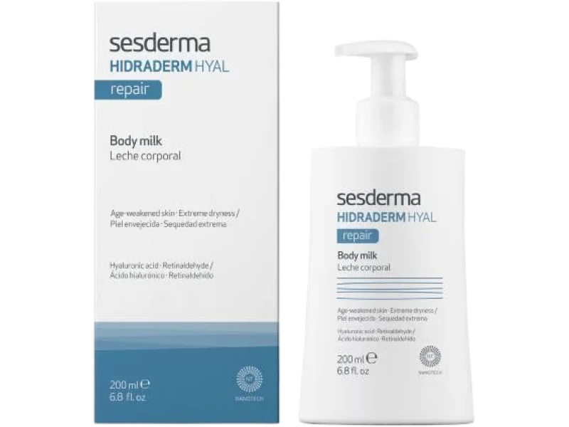 SESDERMA HIDRADERM HYAL REPAIR, mleczko