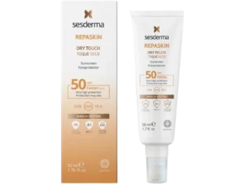 Zdjęcie produktu SESDERMA REPASKIN Dry Touch Żel do opalania SPF 50, żel