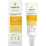 Sesderma Repaskin Invisible Filtr przeciwsłoneczny do twarzy SPF 50+, fluid