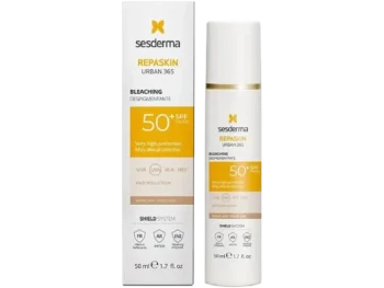 Zdjęcie produktu Sesderma Repaskin Urban 365 Depigmentujący fotoprotektor SPF50+, krem