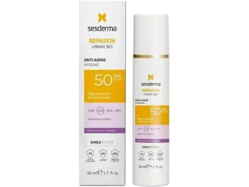 Zdjęcie produktu Sesderma Repaskin Urban 365 Filtr przeciwsłoneczny do pielęgnacji, krem