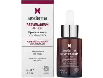 Zdjęcie produktu SESDERMA RESVERADERM ANTIOX Serum