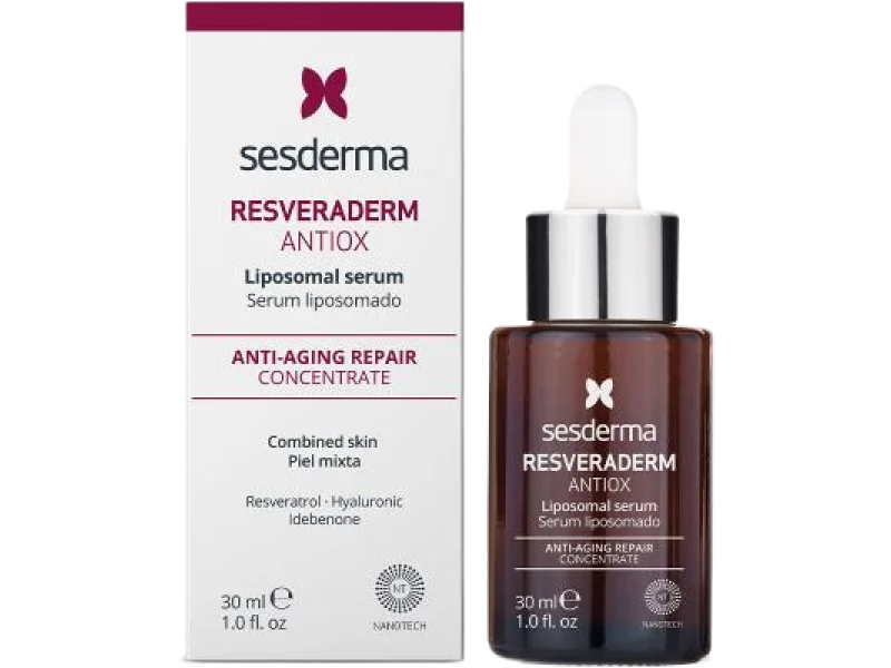 SESDERMA RESVERADERM ANTIOX Serum