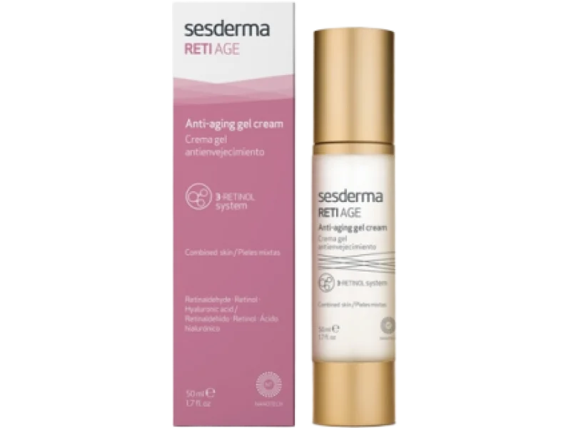 SESDERMA RETI-AGE, kremożel