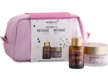 Zdjęcie produktu SESDERMA RETI AGE Zestaw, serum,krem
