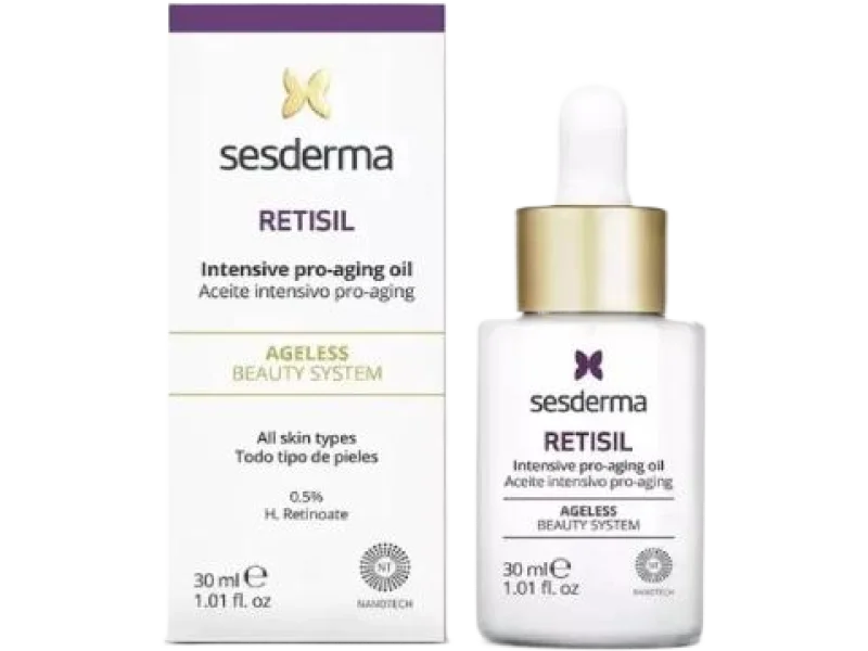 SESDERMA RETISIL Intensywny Olejek Pro-aging
