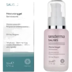 SESDERMA SALISES Żel nawilżający, żel
