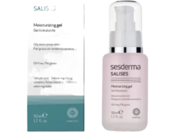 SESDERMA SALISES Żel nawilżający, żel