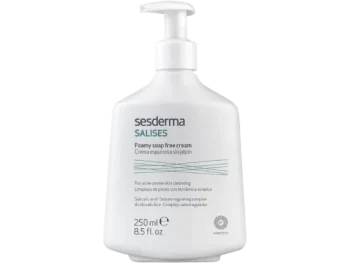 Zdjęcie produktu SESDERMA SALISES Żel oczyszczający bez mydła, żel