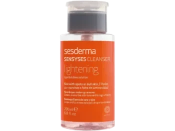 SESDERMA Sensyses Cleanser Lightening, płyn