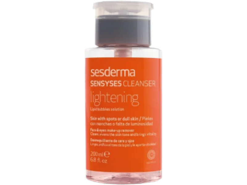 SESDERMA Sensyses Cleanser Lightening, płyn