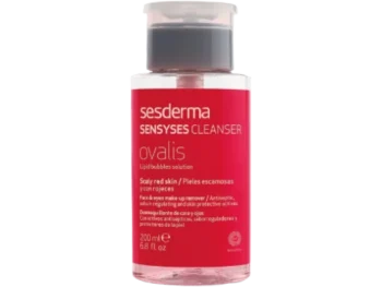 SESDERMA Sensyses Cleanser Ovalis, płyn