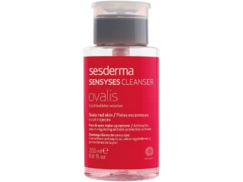 SESDERMA Sensyses Cleanser Ovalis, płyn