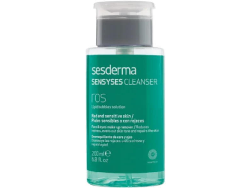 Sesderma Sensyses Cleanser Ros, płyn