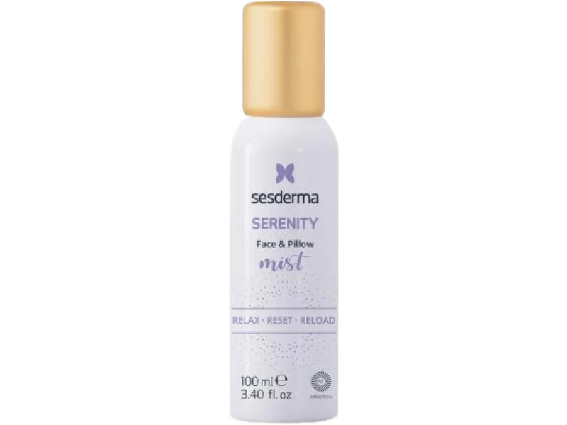 SESDERMA SERENITY Mist, mgiełka na noc face&pillow