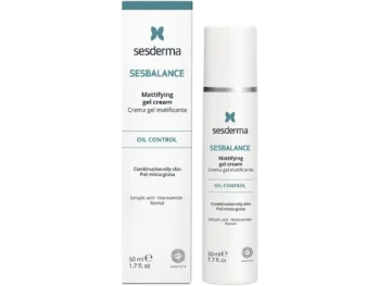 Zdjęcie produktu SESDERMA Sesbalance Żelowy krem regulujący wydzielanie sebum, kremożel