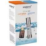 SESDERMA Zestaw C-Vit Serum liposomowe + Hidraderm Hyal krem