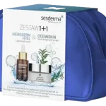 SESDERMA Zestaw Hidraderm Hyal Serum liposomowe + Oceanskin Krem odżywczy, serum,krem