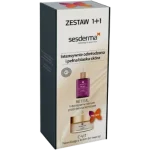 SESDERMA ZESTAW RETISIL Intensywne serum przeciwstarzeniowe + C-VIT Nawilżający krem do twarzy, serum,krem