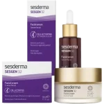 SESDERMA ZESTAW SESGEN Krem + Serum